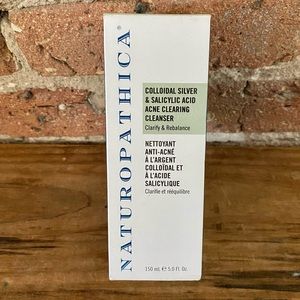 Naturopathica Salicylic Acid Cleanser